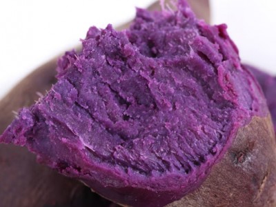 家美舒达山东 紫薯 1kg 小果 山芋 