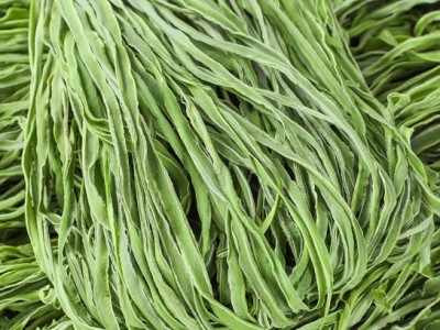 凡农人家 贡菜干500g农家自制干货新